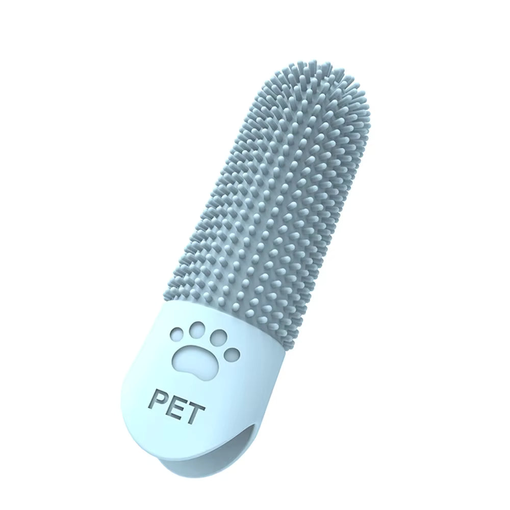Silicone Pet Finger Toothbrush Cosylia