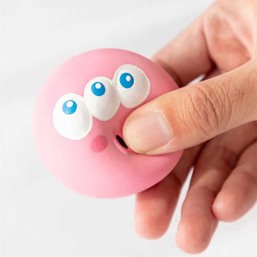 Squeaky Puppy Chew Ball