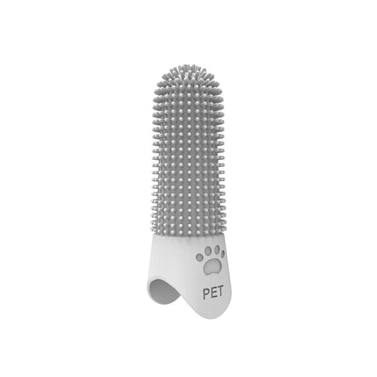 Silicone Pet Finger Toothbrush