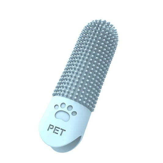 Silicone Pet Finger Toothbrush Cosylia