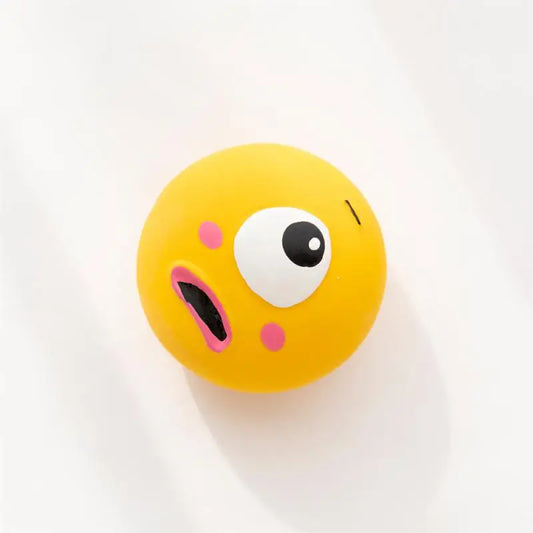 Squeaky Puppy Chew Ball